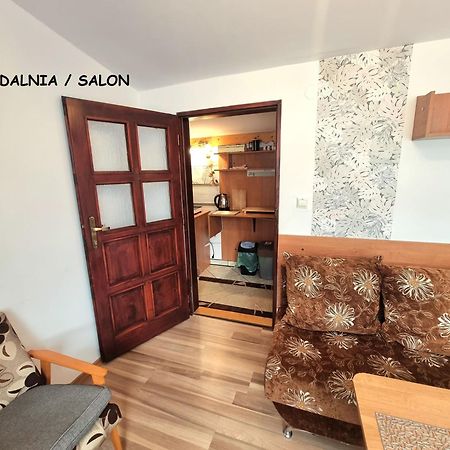שצ'צ'ירק Apartament Kacperek, Willowa 4A - 2 Sypialnie, Salon - Dla Rodzinny 4-5 Os, Samo Centrum מראה חיצוני תמונה