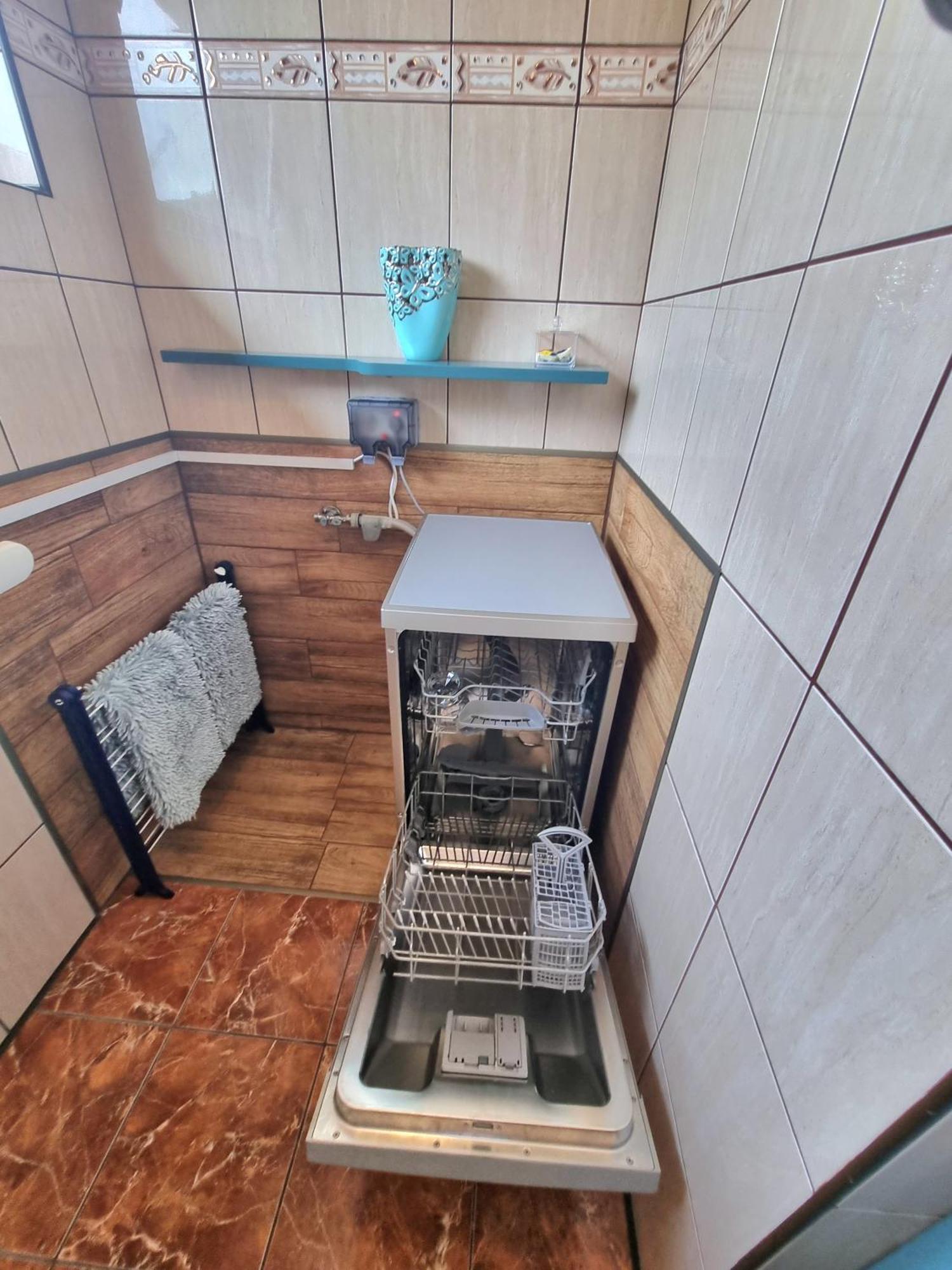 שצ'צ'ירק Apartament Kacperek, Willowa 4A - 2 Sypialnie, Salon - Dla Rodzinny 4-5 Os, Samo Centrum מראה חיצוני תמונה
