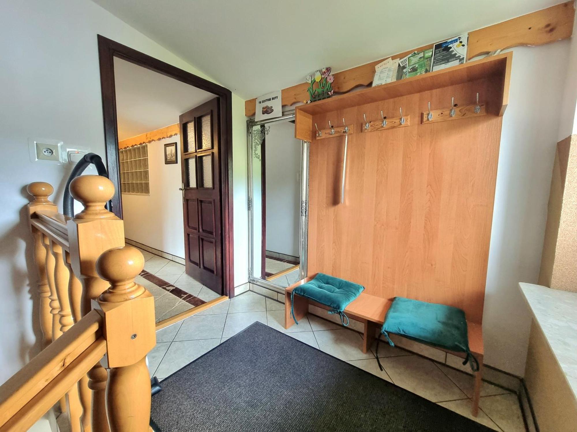 שצ'צ'ירק Apartament Kacperek, Willowa 4A - 2 Sypialnie, Salon - Dla Rodzinny 4-5 Os, Samo Centrum מראה חיצוני תמונה