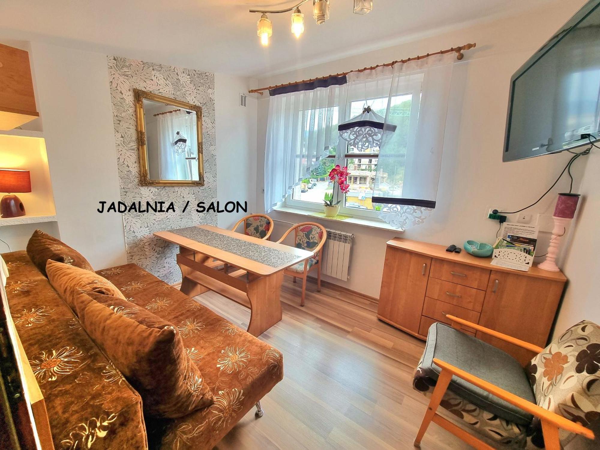 שצ'צ'ירק Apartament Kacperek, Willowa 4A - 2 Sypialnie, Salon - Dla Rodzinny 4-5 Os, Samo Centrum מראה חיצוני תמונה