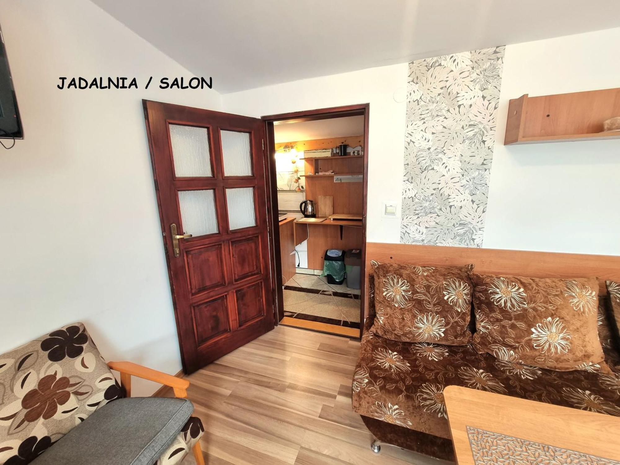 שצ'צ'ירק Apartament Kacperek, Willowa 4A - 2 Sypialnie, Salon - Dla Rodzinny 4-5 Os, Samo Centrum מראה חיצוני תמונה